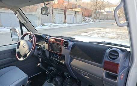 Toyota Land Cruiser 70, 2020 год, 6 200 000 рублей, 6 фотография