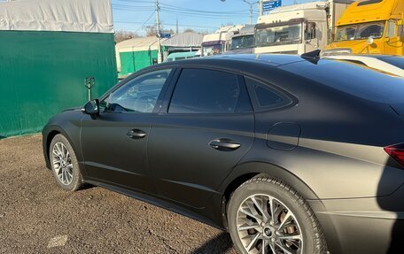 Hyundai Sonata VIII, 2019 год, 2 300 000 рублей, 8 фотография