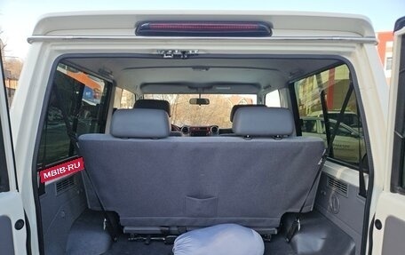 Toyota Land Cruiser 70, 2020 год, 6 200 000 рублей, 9 фотография