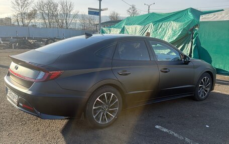 Hyundai Sonata VIII, 2019 год, 2 300 000 рублей, 5 фотография