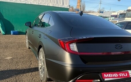 Hyundai Sonata VIII, 2019 год, 2 300 000 рублей, 7 фотография