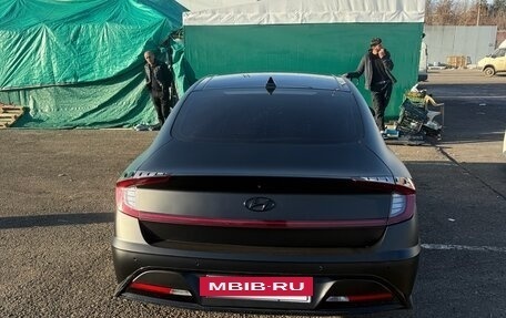 Hyundai Sonata VIII, 2019 год, 2 300 000 рублей, 6 фотография