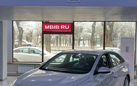 Chevrolet Monza, 2025 год, 2 222 000 рублей, 3 фотография