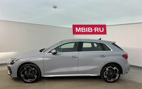 Audi A3, 2025 год, 4 550 000 рублей, 2 фотография