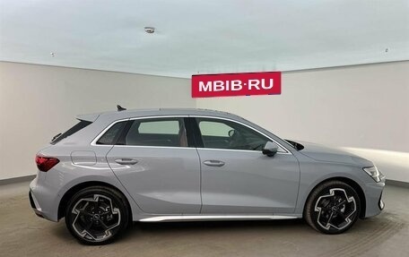 Audi A3, 2025 год, 4 550 000 рублей, 5 фотография