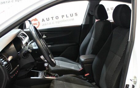 KIA Rio IV, 2019 год, 1 879 000 рублей, 8 фотография