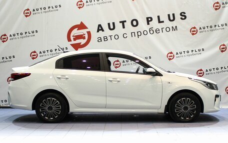 KIA Rio IV, 2019 год, 1 879 000 рублей, 6 фотография