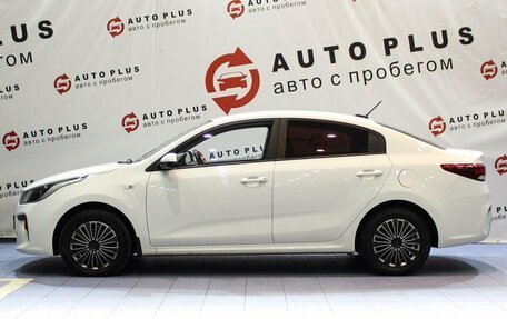 KIA Rio IV, 2019 год, 1 879 000 рублей, 5 фотография