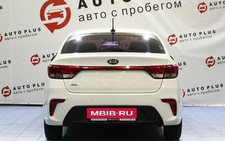 KIA Rio IV, 2019 год, 1 879 000 рублей, 4 фотография
