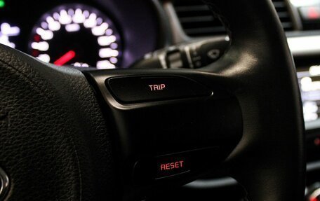 KIA Rio IV, 2019 год, 1 879 000 рублей, 14 фотография