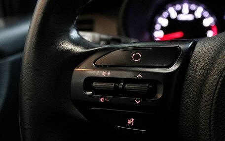 KIA Rio IV, 2019 год, 1 879 000 рублей, 13 фотография