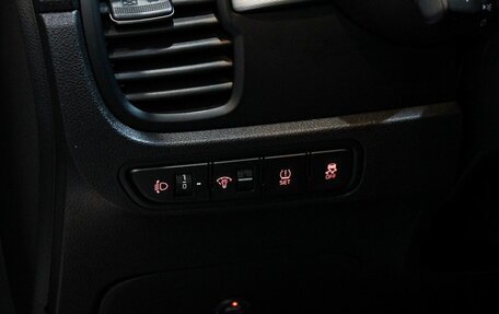 KIA Rio IV, 2019 год, 1 879 000 рублей, 11 фотография