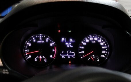 KIA Rio IV, 2019 год, 1 879 000 рублей, 18 фотография