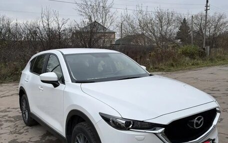 Mazda CX-5 II, 2017 год, 2 600 000 рублей, 4 фотография