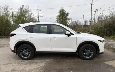 Mazda CX-5 II, 2017 год, 2 600 000 рублей, 5 фотография