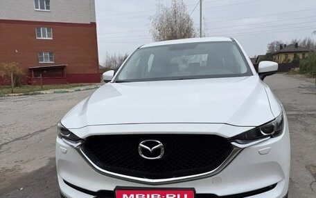 Mazda CX-5 II, 2017 год, 2 600 000 рублей, 3 фотография