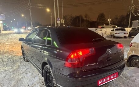 Citroen C5 I рестайлинг, 2006 год, 250 000 рублей, 3 фотография