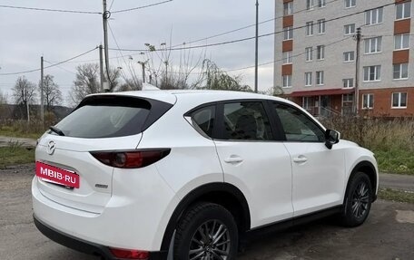 Mazda CX-5 II, 2017 год, 2 600 000 рублей, 6 фотография