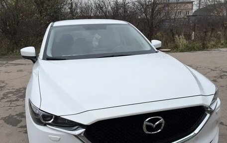 Mazda CX-5 II, 2017 год, 2 600 000 рублей, 2 фотография