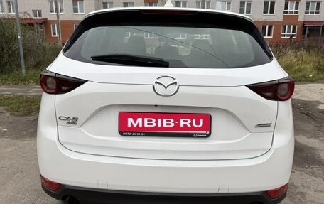 Mazda CX-5 II, 2017 год, 2 600 000 рублей, 7 фотография