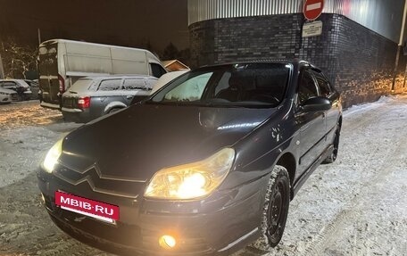 Citroen C5 I рестайлинг, 2006 год, 250 000 рублей, 2 фотография