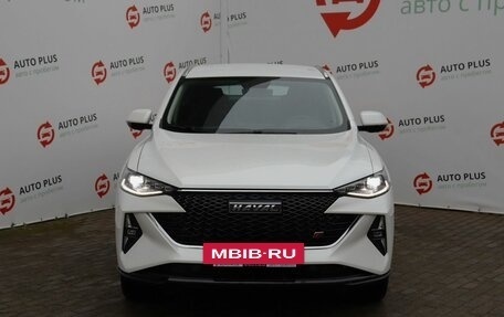Haval F7x I, 2023 год, 2 299 000 рублей, 5 фотография