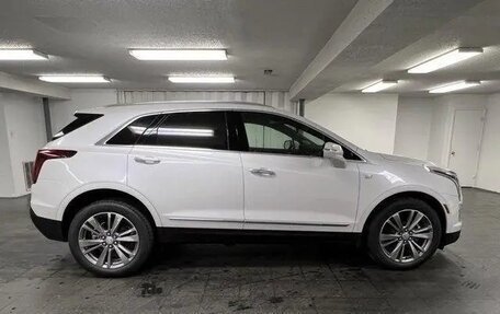 Cadillac XT5, 2025 год, 7 018 000 рублей, 6 фотография