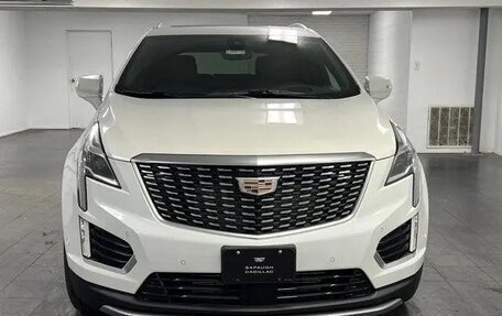 Cadillac XT5, 2025 год, 7 018 000 рублей, 8 фотография