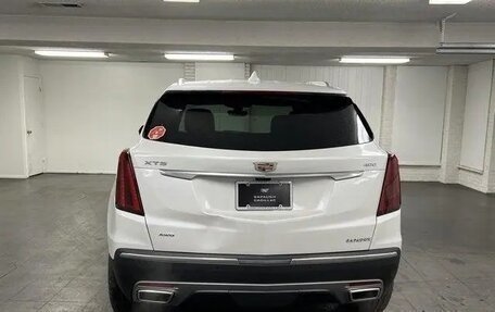 Cadillac XT5, 2025 год, 7 018 000 рублей, 4 фотография