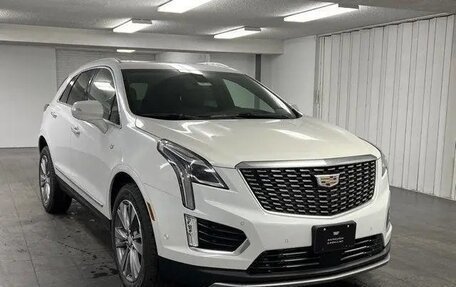 Cadillac XT5, 2025 год, 7 018 000 рублей, 7 фотография