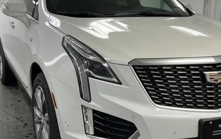 Cadillac XT5, 2025 год, 7 018 000 рублей, 10 фотография