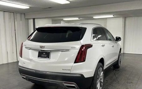 Cadillac XT5, 2025 год, 7 018 000 рублей, 5 фотография