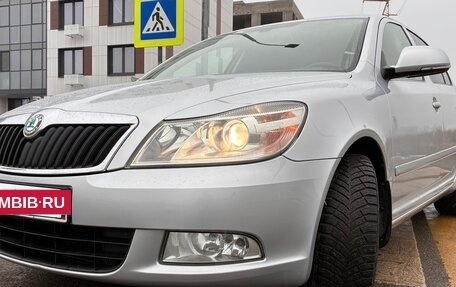 Skoda Octavia, 2012 год, 730 000 рублей, 12 фотография