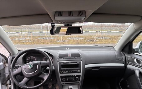 Skoda Octavia, 2012 год, 730 000 рублей, 9 фотография