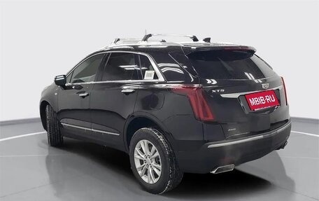 Cadillac XT5, 2025 год, 6 442 000 рублей, 4 фотография