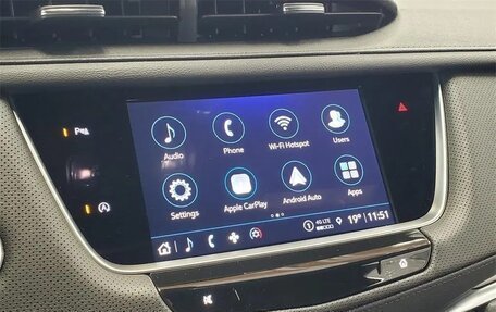 Cadillac XT5, 2025 год, 6 442 000 рублей, 19 фотография