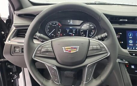 Cadillac XT5, 2025 год, 6 442 000 рублей, 13 фотография
