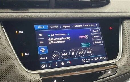 Cadillac XT5, 2025 год, 6 442 000 рублей, 20 фотография