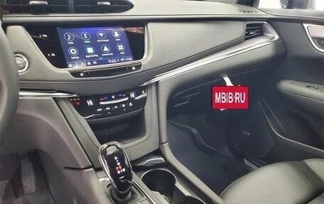 Cadillac XT5, 2025 год, 6 442 000 рублей, 17 фотография