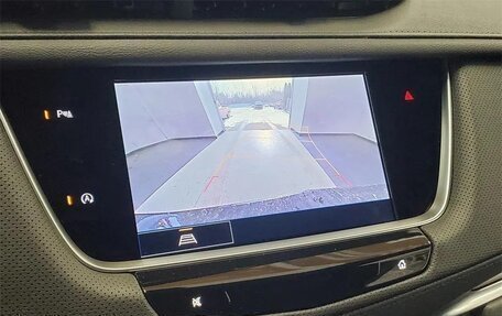 Cadillac XT5, 2025 год, 6 442 000 рублей, 22 фотография