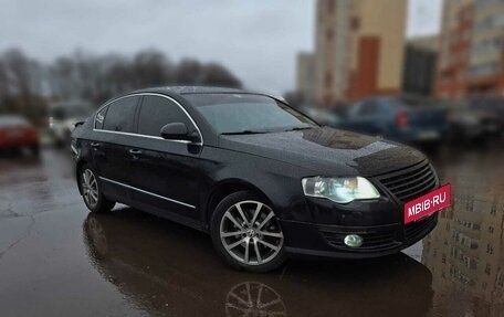 Volkswagen Passat B6, 2007 год, 580 000 рублей, 6 фотография