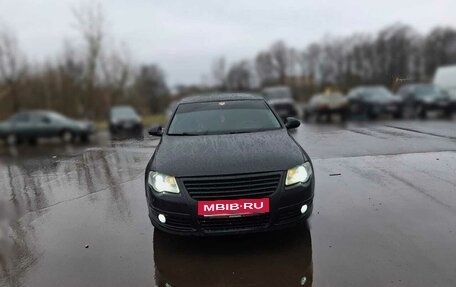 Volkswagen Passat B6, 2007 год, 580 000 рублей, 4 фотография
