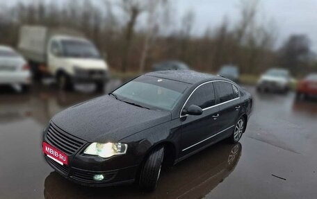 Volkswagen Passat B6, 2007 год, 580 000 рублей, 2 фотография