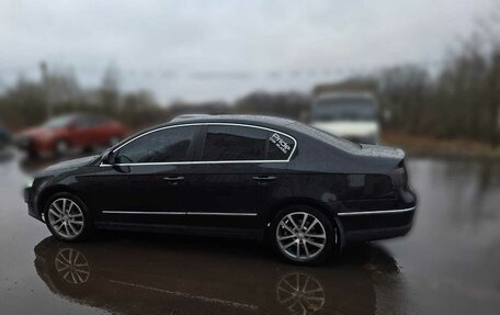 Volkswagen Passat B6, 2007 год, 580 000 рублей, 13 фотография