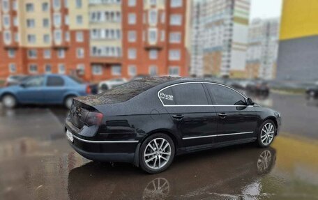 Volkswagen Passat B6, 2007 год, 580 000 рублей, 10 фотография