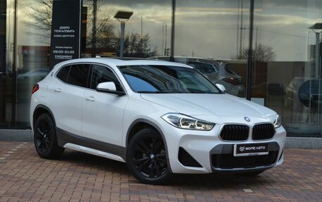 BMW X2, 2021 год, 3 159 000 рублей, 3 фотография