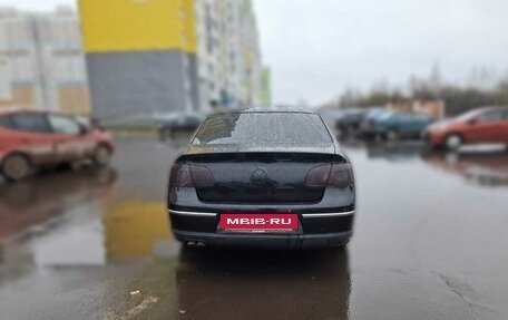 Volkswagen Passat B6, 2007 год, 580 000 рублей, 11 фотография