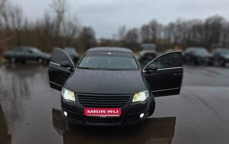 Volkswagen Passat B6, 2007 год, 580 000 рублей, 5 фотография