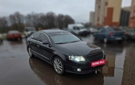 Volkswagen Passat B6, 2007 год, 580 000 рублей, 8 фотография