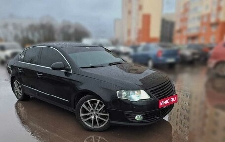 Volkswagen Passat B6, 2007 год, 580 000 рублей, 7 фотография